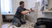 Плитка в ванной уже прошлый век: новый материал теперь выбирают мастера - дешевле, проще и долговечнее