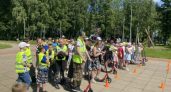 В Ярославле запустили игру по безопасной езде на самокатах для 1800 детей