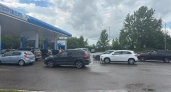 Бензиновый ажиотаж, пожар в многоэтажке и драка в центре: главные новости за 22-23 июня
