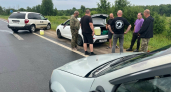 «Русская Община» Рыбинска сообщила о пресечении стихийной торговли бензином на трассе