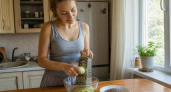 Просто натрите кабачки и добавьте яйца. Так вкусно, что готовлю каждый день в июне