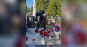 Защитник «Локомотива» Марк Ульев привез Кубок Гагарина в родной Рыбинск