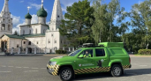 Москва подарила Ярославской области 20 автомобилей для фотовидеофиксации нарушений ПДД