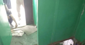 Мэрия разъяснила ситуацию с обрушением плиты в доме на проспекте Дзержинского