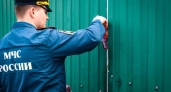 Священник из Ярославской области служит в храме и командует пожарными