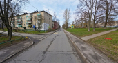 В Ярославле за 42 дня обустроят тротуар на улице Кривова