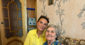 Жительница Ярославля Ольга Лаптева отметила 100-летний юбилей