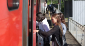 Пассажиропоток городских электричек в Ярославле за год вырос на 37%