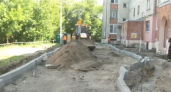 Дворы на Звёздной и Пожарского в Ярославле готовы на 30–40 процентов