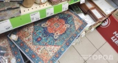 Купила в "Фикс Прайсе" восточные коврики, но на пол их не стелю: легкий способ создать дизайнерскую вещь для дома и уюта