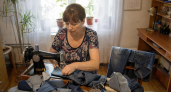 Старые джинсы больше не отправляю на тряпки: сшила из них полезную вещь, которой пользуюсь каждый день