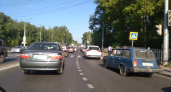 Мэрия Ярославля объяснила отказ от реверсивного движения на Дачной за Волгой