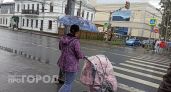 Суперциклон из Балтики и Каспия изменит погоду на неделю в Ярославской области