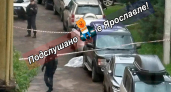  Очевидцы слышали шум и звали помощь в Ярославле: ночной конфликт закончился гибелью двоих и задержанием подозреваемого