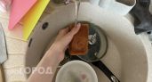 Взяла обычную губку и пластиковую бутылку - теперь уборка занимает в два раза меньше времени