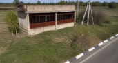 В Ярославской области снесли заброшенный магазин с открытым доступом для посторонних