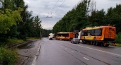 В Ярославль прибыла первая партия белорусских троллейбусов с автономным ходом