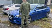 BMW M5 ярославского дрифтера передали на нужды СВО