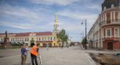 Порядка километра тепловых сетей обновят в Рыбинске в рамках создания пешеходных зон