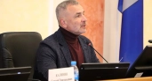 Прощание в зале заседаний: Малютин обратился к депутатам после решения суда о лишении мандата