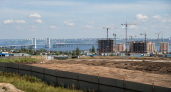 Участок у Юбилейного моста в Ярославле за 131 млн рублей вновь не продали