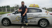 Владимир Горев — первый в регионе: ветеран СВО получил права на авто с ручным управлением