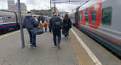 Трагедия на станции Уткино вечером: мужчина не заметил грузовой поезд и погиб на месте