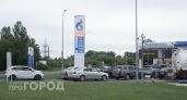 За неделю область прибавила в топливе: на 35% больше АЗС с бензином, но лимиты на части заправок остались