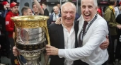 «Локомотив» позвал Боба Хартли на чествование чемпионов Кубка Гагарина