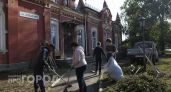 Купили заброшенный вокзал за копейки: показываю как теперь выглядит этот дом после капитального ремонта