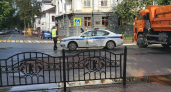 На пешеходных переходах Ярославской области за полгода произошло 55 ДТП