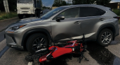 Вы видели эту аварию: ГИБДД Углича ищет очевидцев столкновения Lexus и мотоцикла на Ярославском шоссе