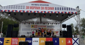 Два дня праздника в Переславле-Залесском: регата и парад парусов на озере, концерты и ярмарки на Народной площади