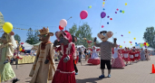 От «Мышиных бегов» до амфитеатра: что открыли в Мышкине в День города и юбилей фестиваля