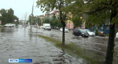 Власти Ярославля объяснили подтопления улиц после ливня засорами в ливневках