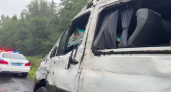 Две версии одной аварии: водитель не справился или подвела техника в автобусе под Ярославлем