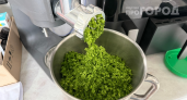 Забудьте про красную аджику: эта зелёная вкуснее и "витаминнее" в 100 раз — рецепт без лишних хлопот