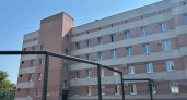 В инфекционной больнице Ярославля запустили кислородопровод для всех профильных отделений