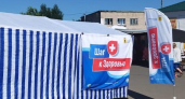 Более 500 жителей Рыбинска бесплатно проверили здоровье в мобильных пунктах
