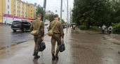 В Ярославской области открыт набор в территориальный отряд «Барс»