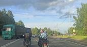 В Тутаеве на дороге Ярославль—Рыбинск установят барьерное ограждение