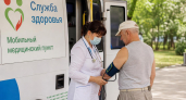 В Ярославле с 3 августа откроют мобильные пункты для бесплатного обследования