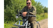Из Ярославской области отправили электромотоциклы для бойцов со скоростью до 100 км ч