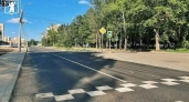 Ремонт улицы Панина в Ярославле завершают с новыми тротуарами и подземными проводами