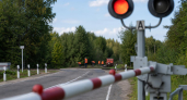 В Ярославской области на три дня ограничат проезд через ж д переезды