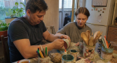Старые банки из-под кофе превращаю в красивые органайзеры - гости думают, что это дизайнерская вещь