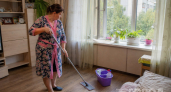 1 ложка на ведро воды – и полы можно не мыть неделями: поверхности блестят не хуже зеркала