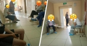 В Ростовской ЦРБ пациенты сообщили о пятичасовых очередях к единственному хирургу