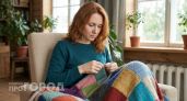 14 старых свитеров на одно одеяло которое умеет обнимать и не перегревает