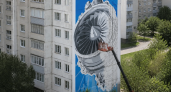В Рыбинске на фасаде дома появится мурал с авиационным двигателем ПД-8